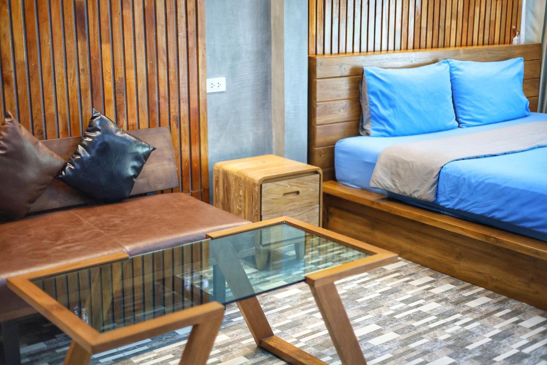 Skyhome Wat Jd I- Khai Resort & Restaurant Ban Wat Boek Eksteriør bilde
