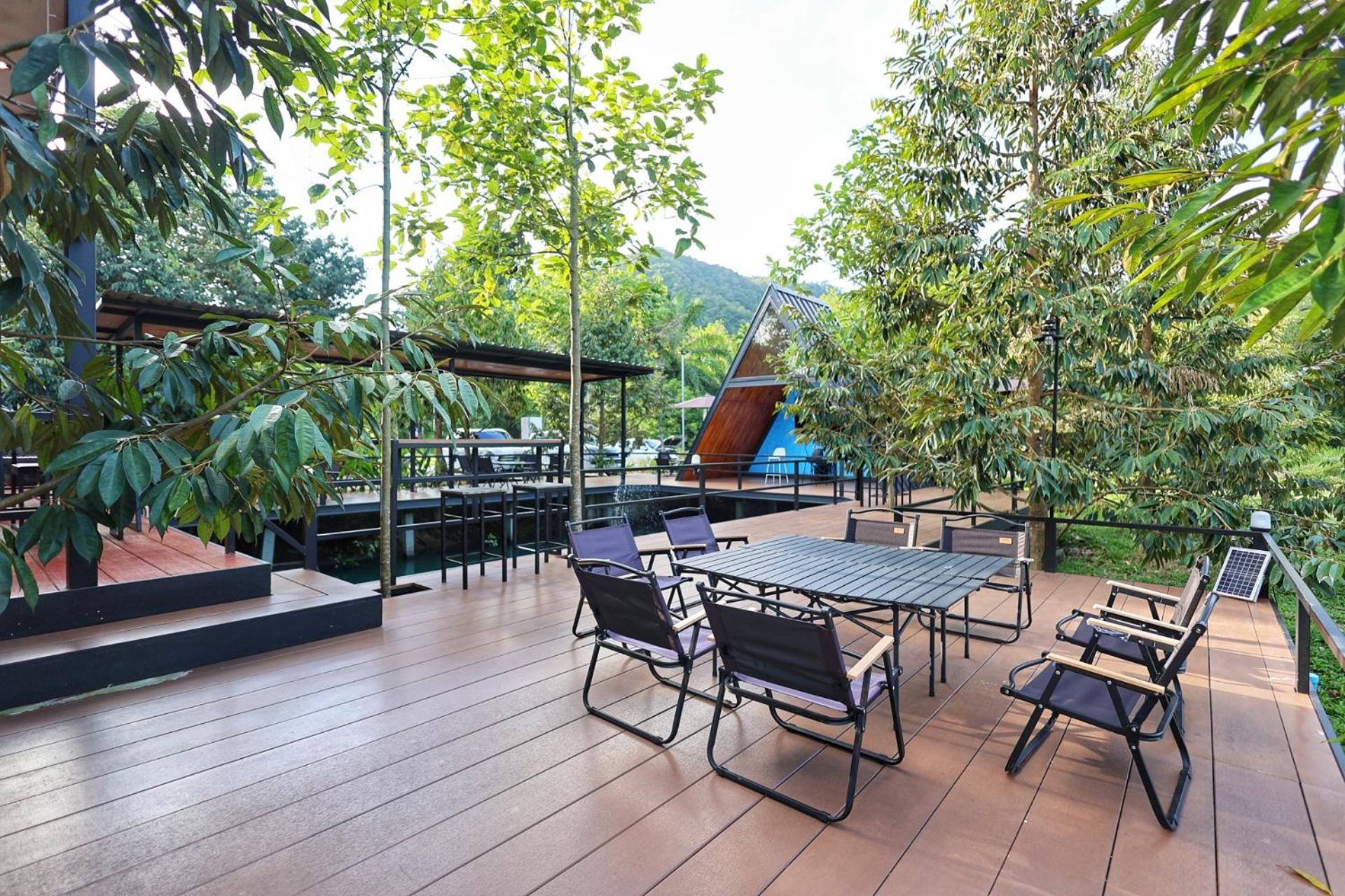 Skyhome Wat Jd I- Khai Resort & Restaurant Ban Wat Boek Eksteriør bilde