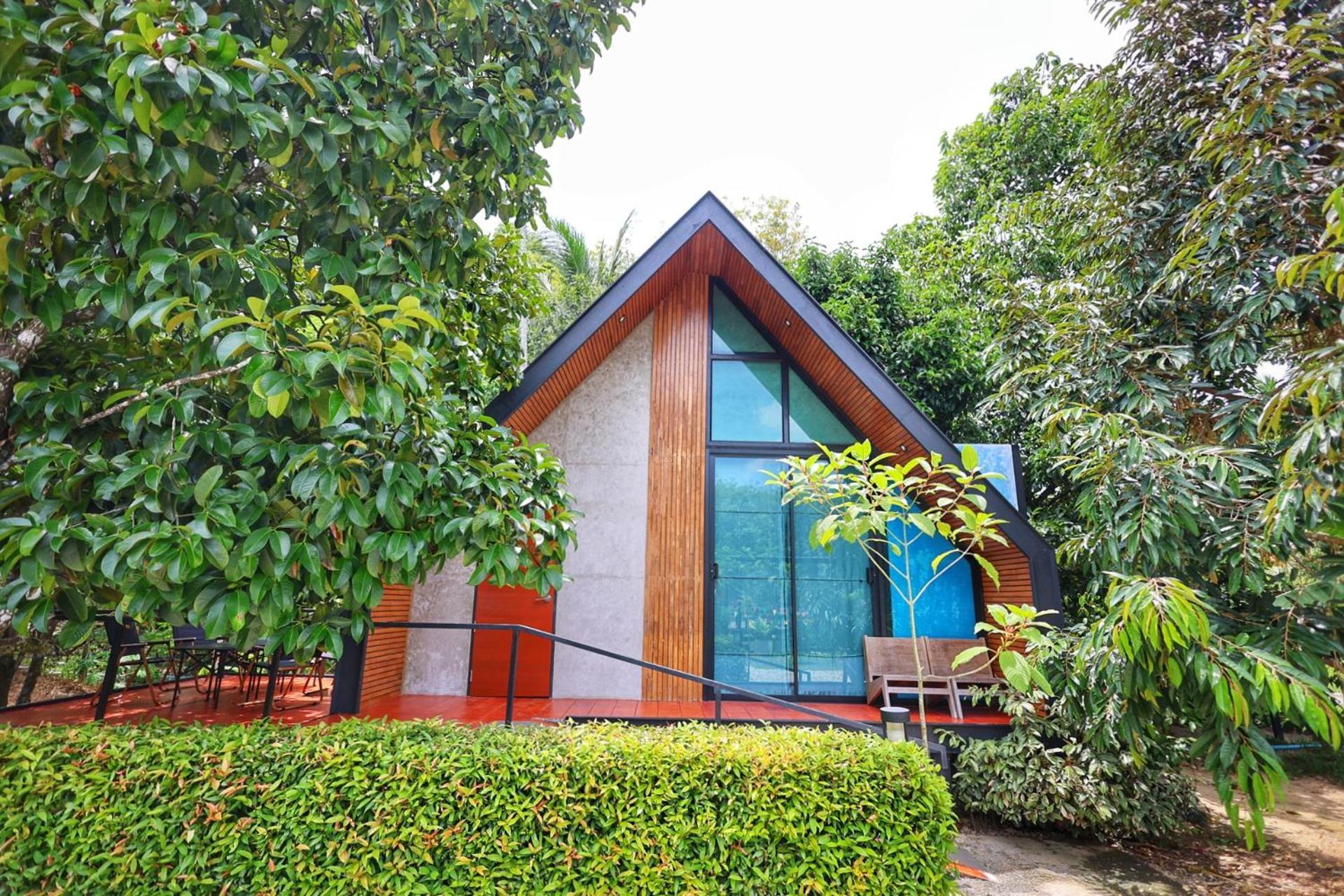 Skyhome Wat Jd I- Khai Resort & Restaurant Ban Wat Boek Eksteriør bilde