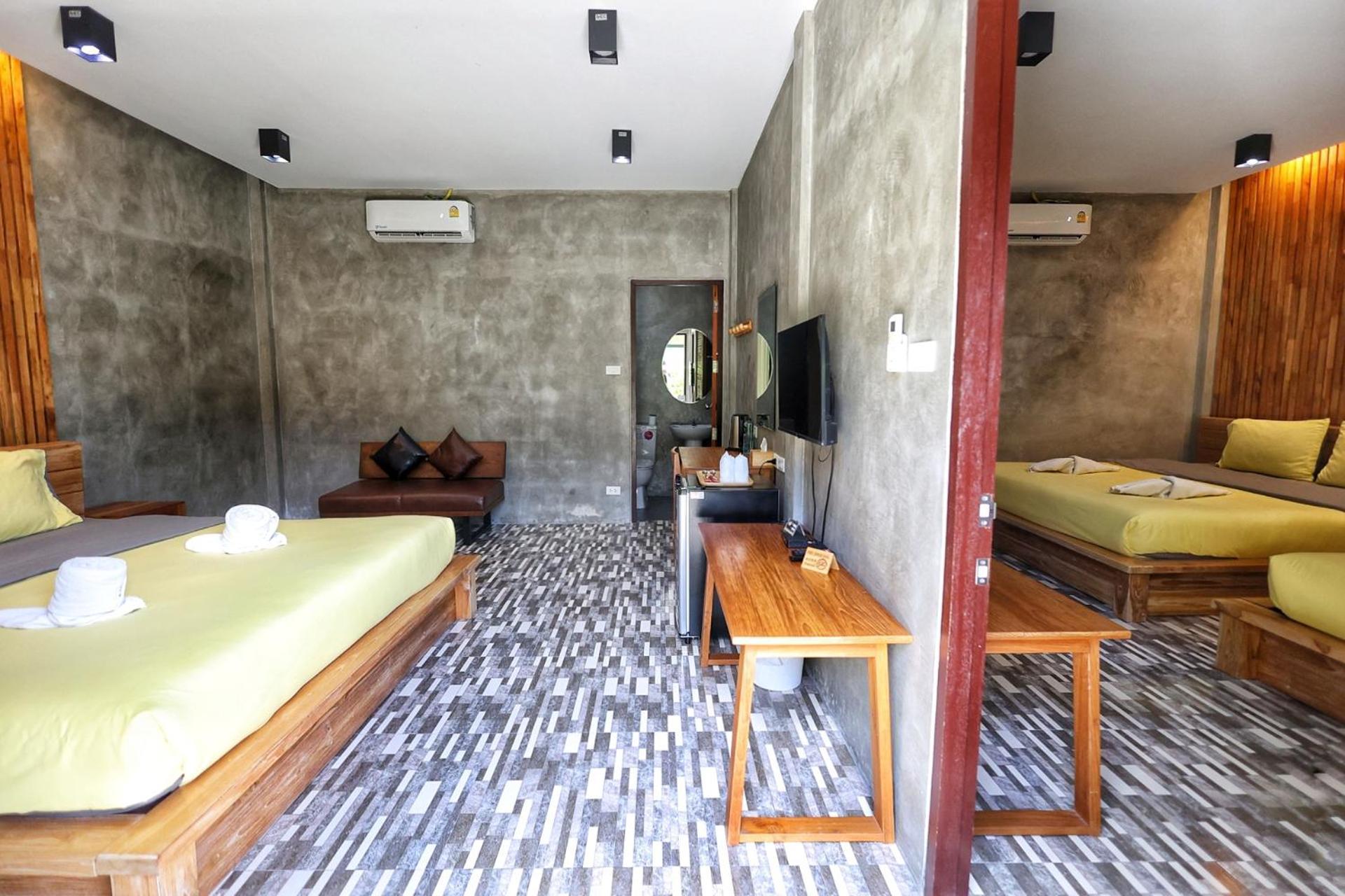 Skyhome Wat Jd I- Khai Resort & Restaurant Ban Wat Boek Eksteriør bilde