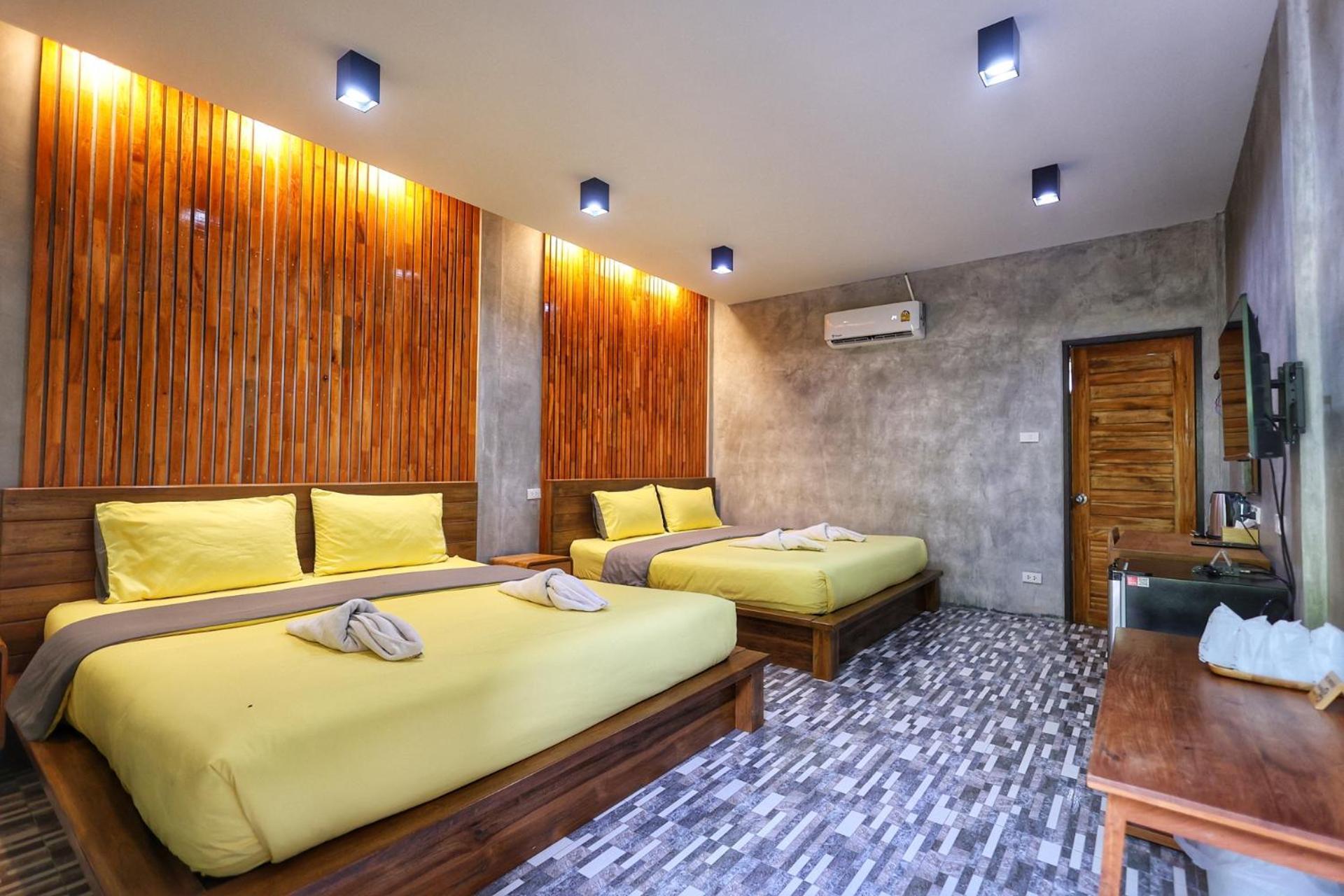 Skyhome Wat Jd I- Khai Resort & Restaurant Ban Wat Boek Eksteriør bilde