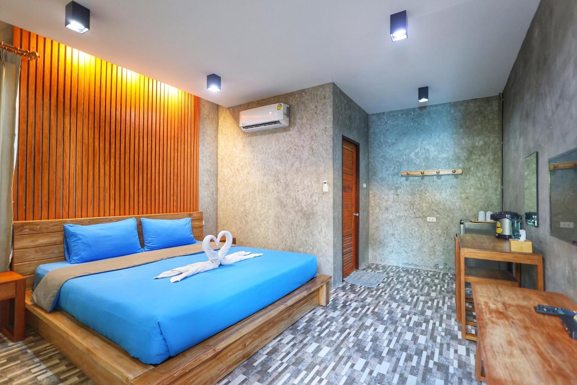 Skyhome Wat Jd I- Khai Resort & Restaurant Ban Wat Boek Eksteriør bilde
